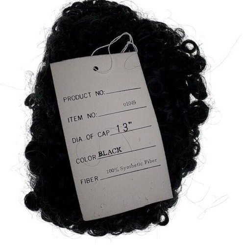 Dollspart black 100 - dollspart, 100%